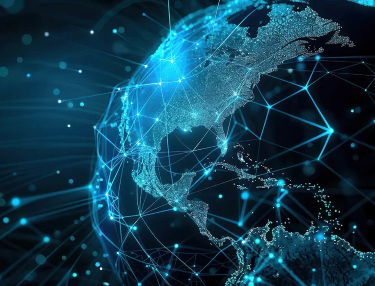 Energy Sector Salesforce Maps